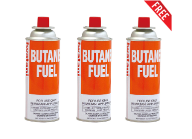 Iwatani Butane Fuel